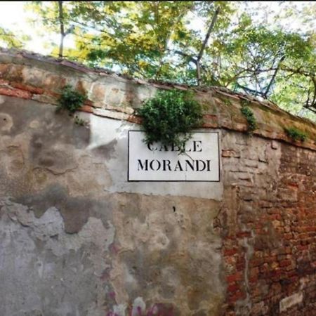 Appartamento Ca' Morandi Venezia Esterno foto